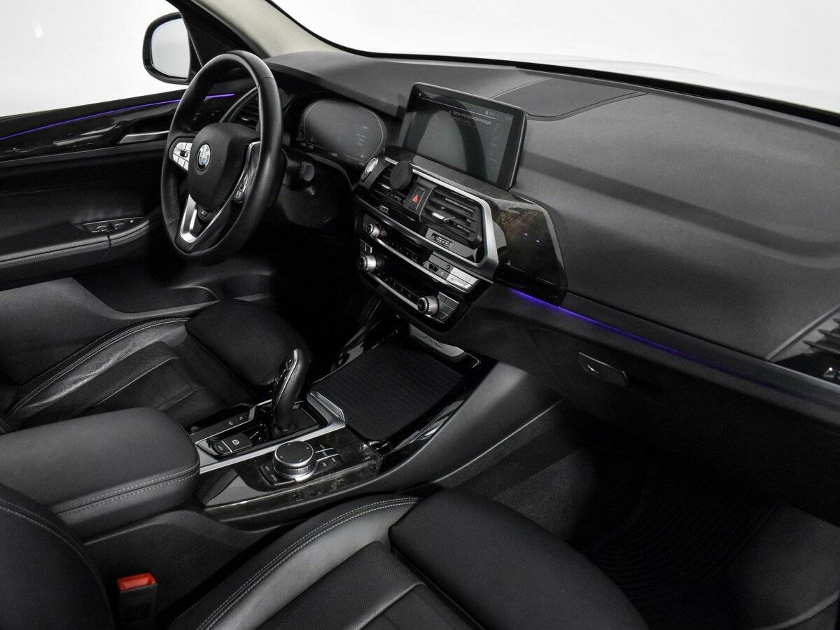 Купить BMW X3 30d xDrive, 2020, 58 807 км, фото №14