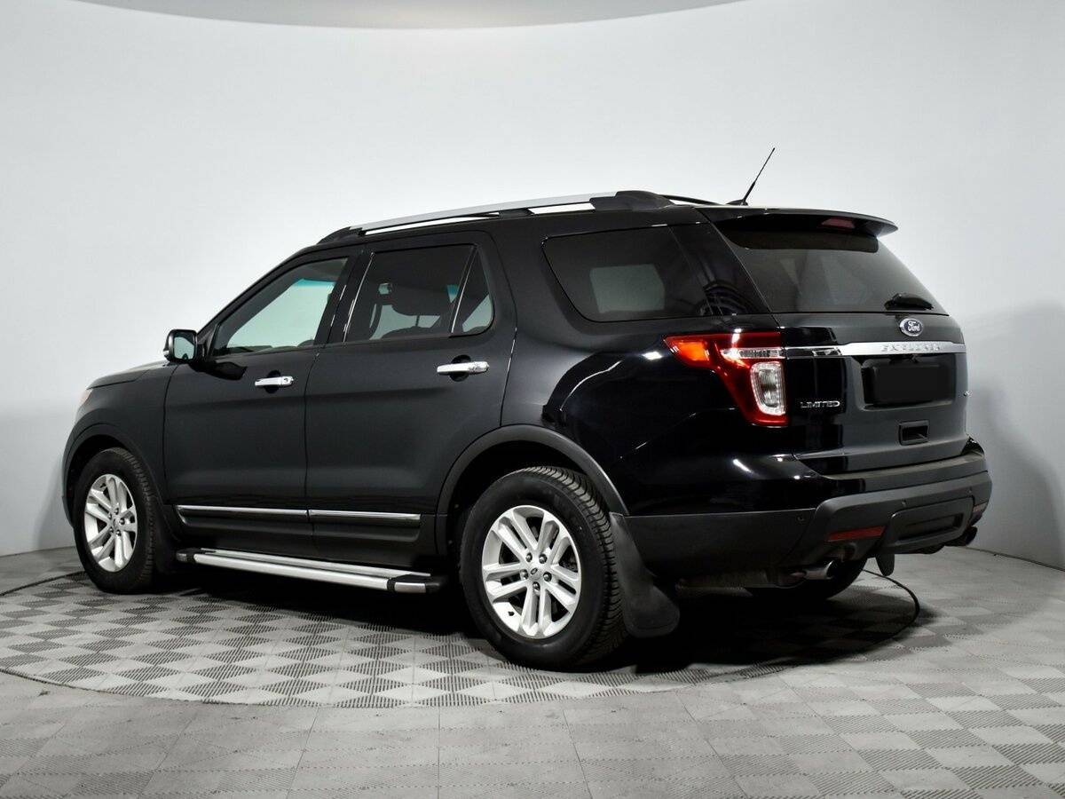 Купить Ford Explorer, 2014, 203 000 км, фото №6