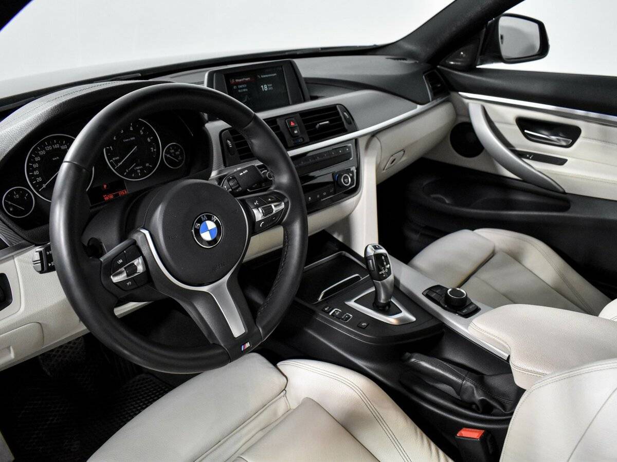 Купить BMW 4 серии 430i xDrive, 2018, 98 699 км, фото №9