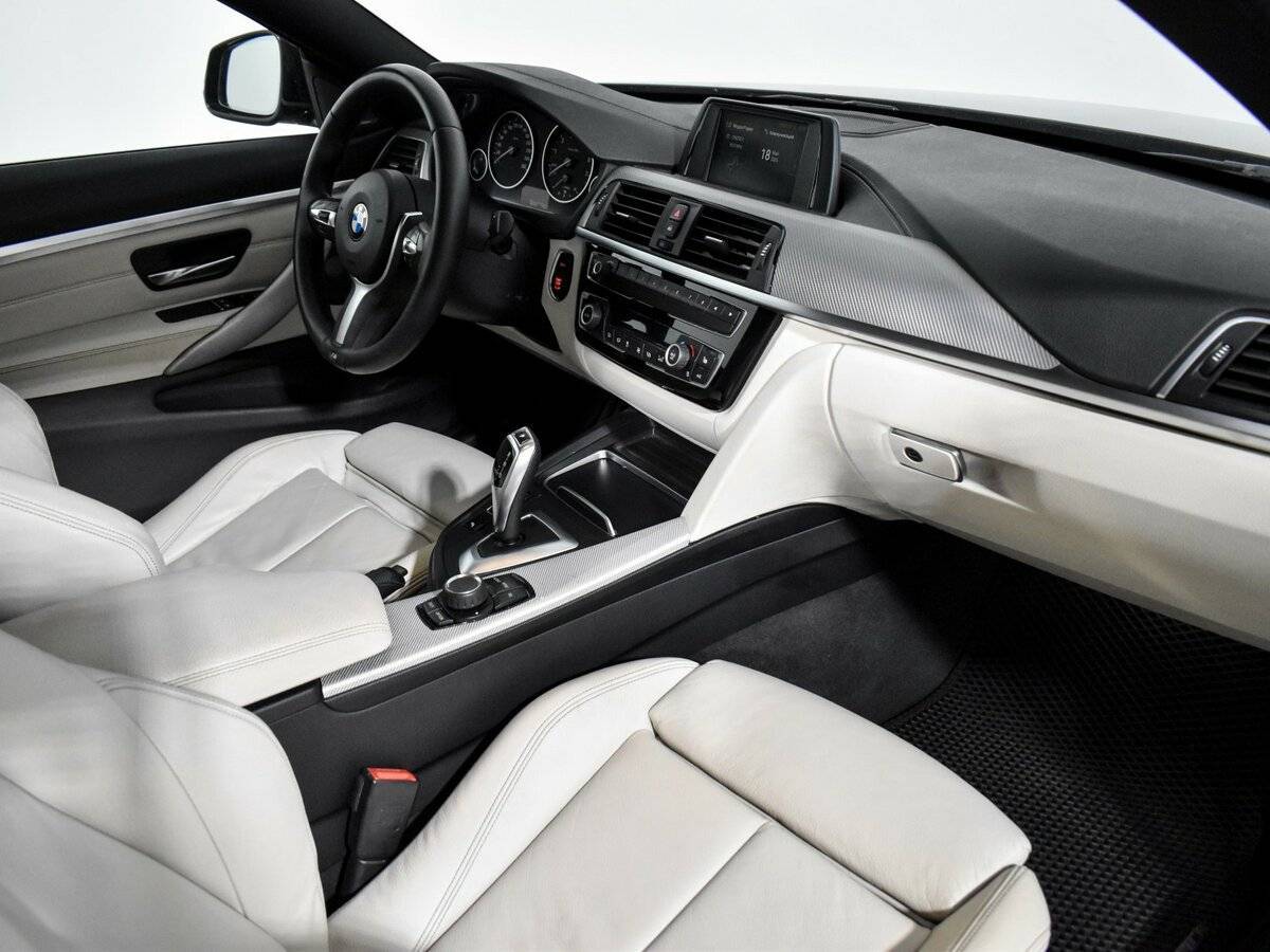 Купить BMW 4 серии 430i xDrive, 2018, 98 699 км, фото №16