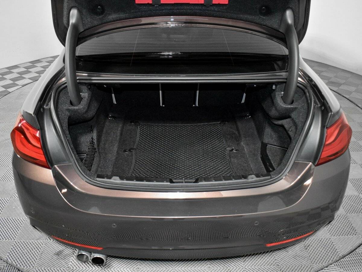 Купить BMW 4 серии 430i xDrive, 2018, 98 699 км, фото №17