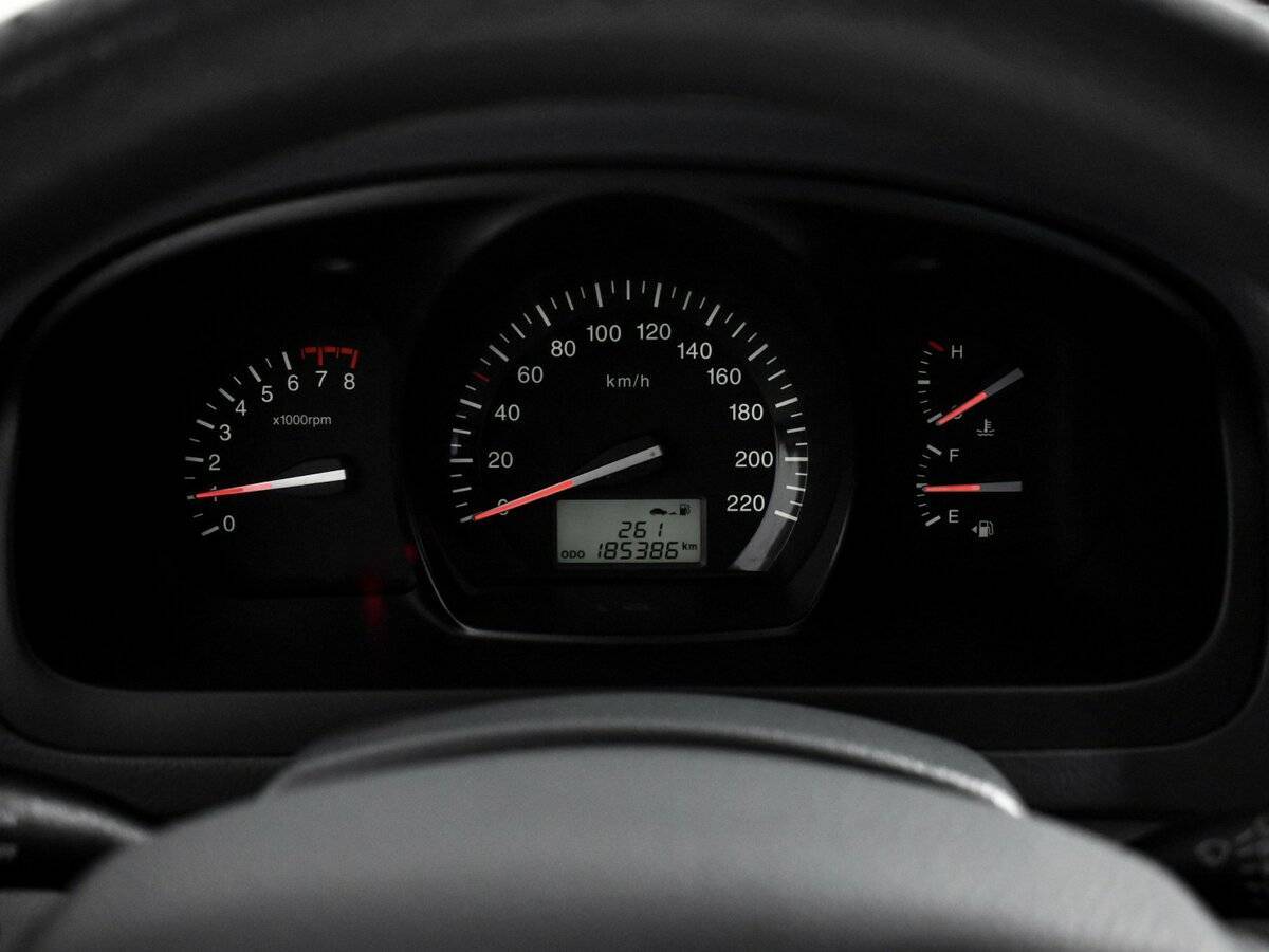 Купить Kia Cerato, 2007, 185 384 км, фото №13