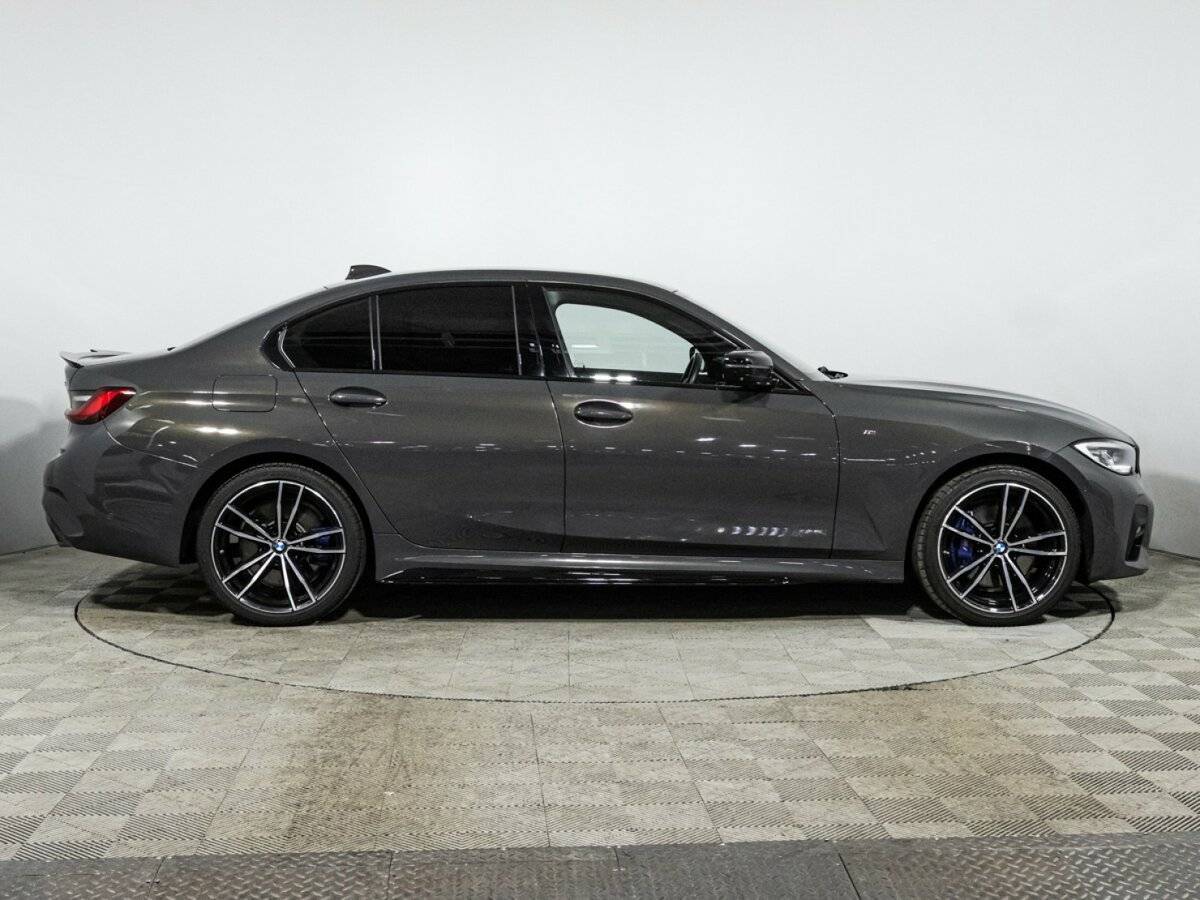 Купить BMW 3 серии 320d xDrive, 2019, 103 500 км, фото №4