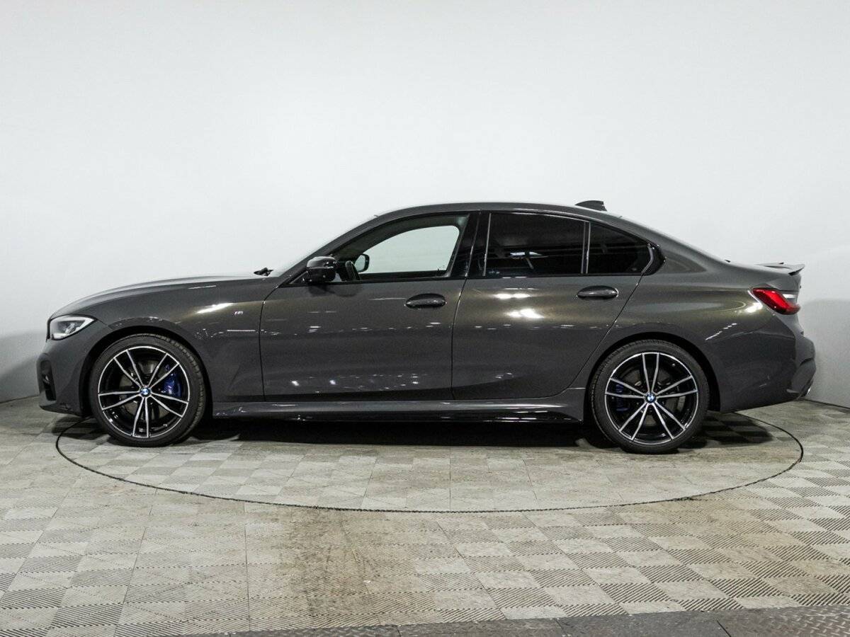 Купить BMW 3 серии 320d xDrive, 2019, 103 500 км, фото №8