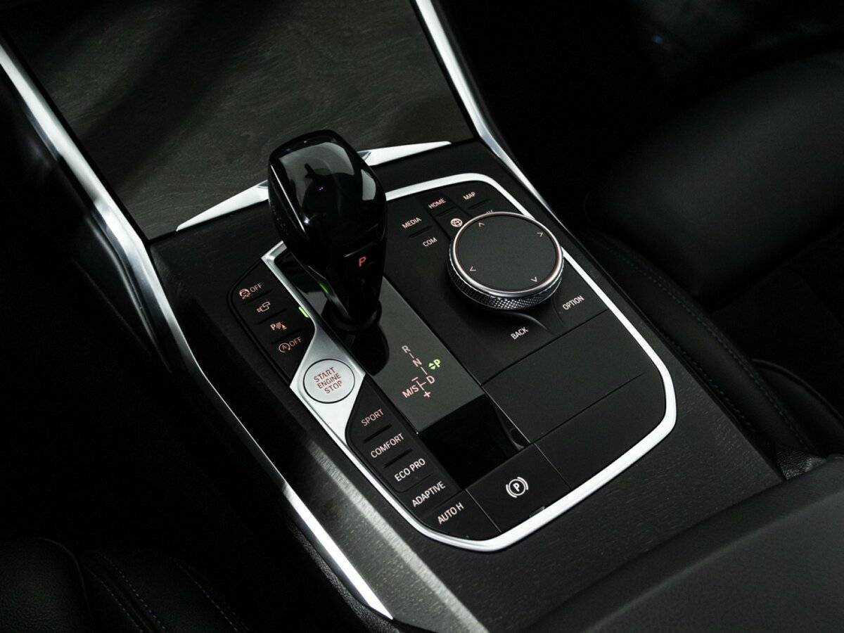 Купить BMW 3 серии 320d xDrive, 2019, 103 500 км, фото №21