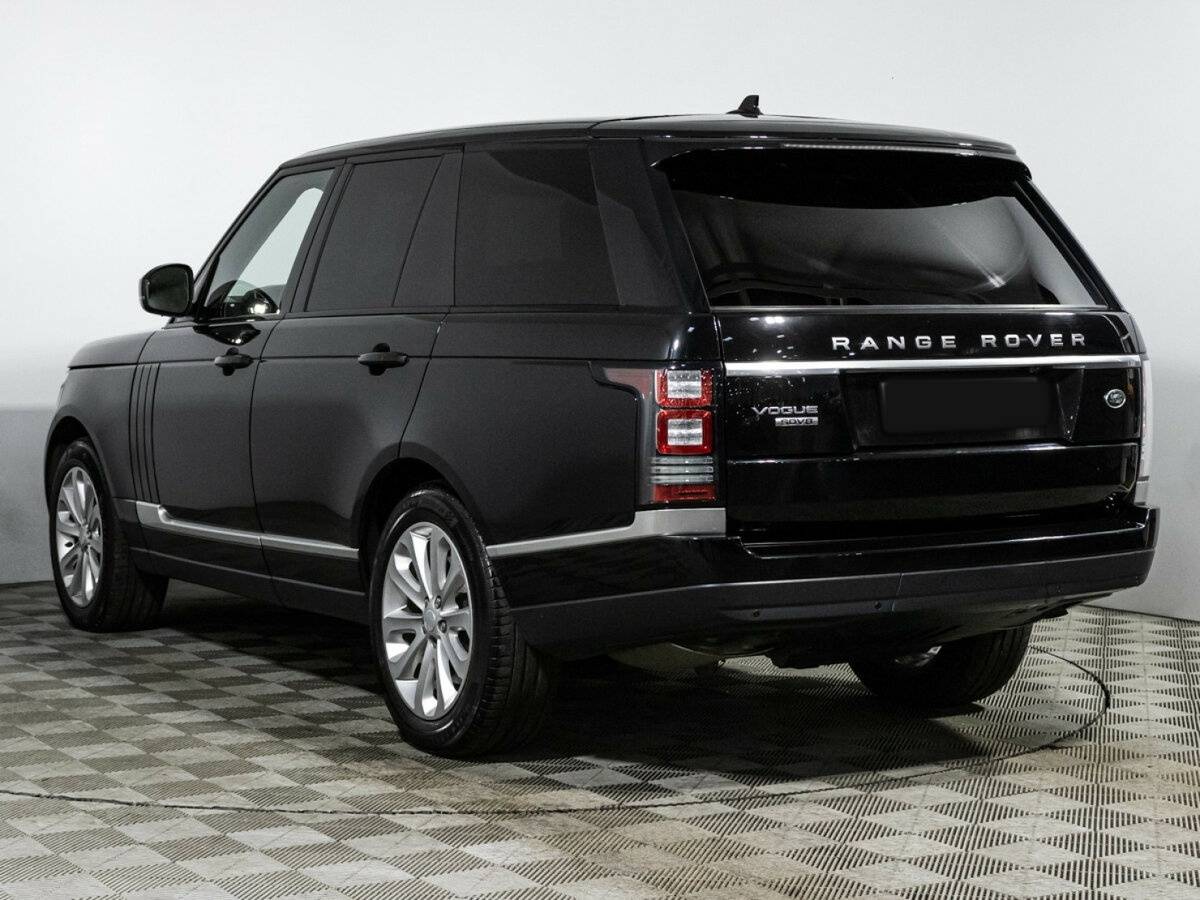 Купить Land Rover Range Rover, 2015, 317 242 км, фото №6