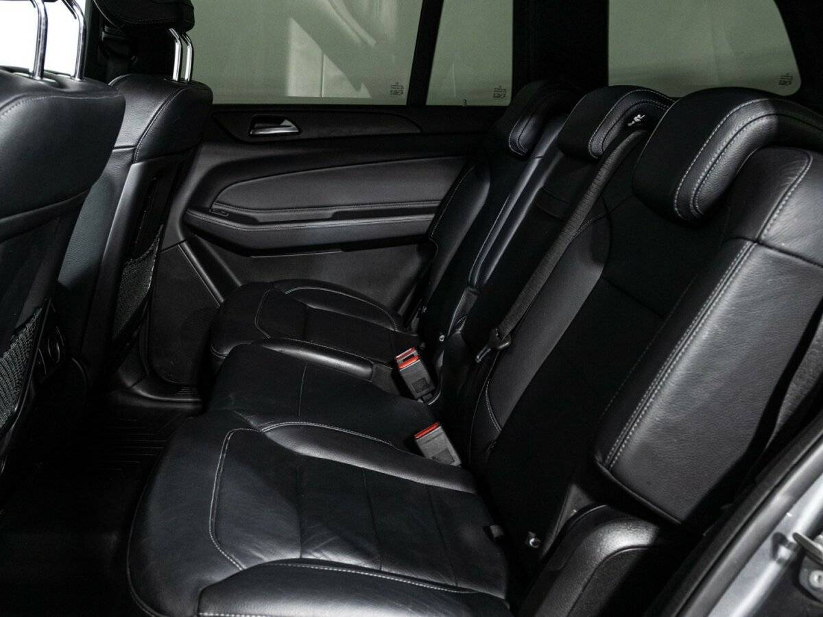 Купить Mercedes-Benz GLS 350 d, 2017, 194 858 км, фото №8