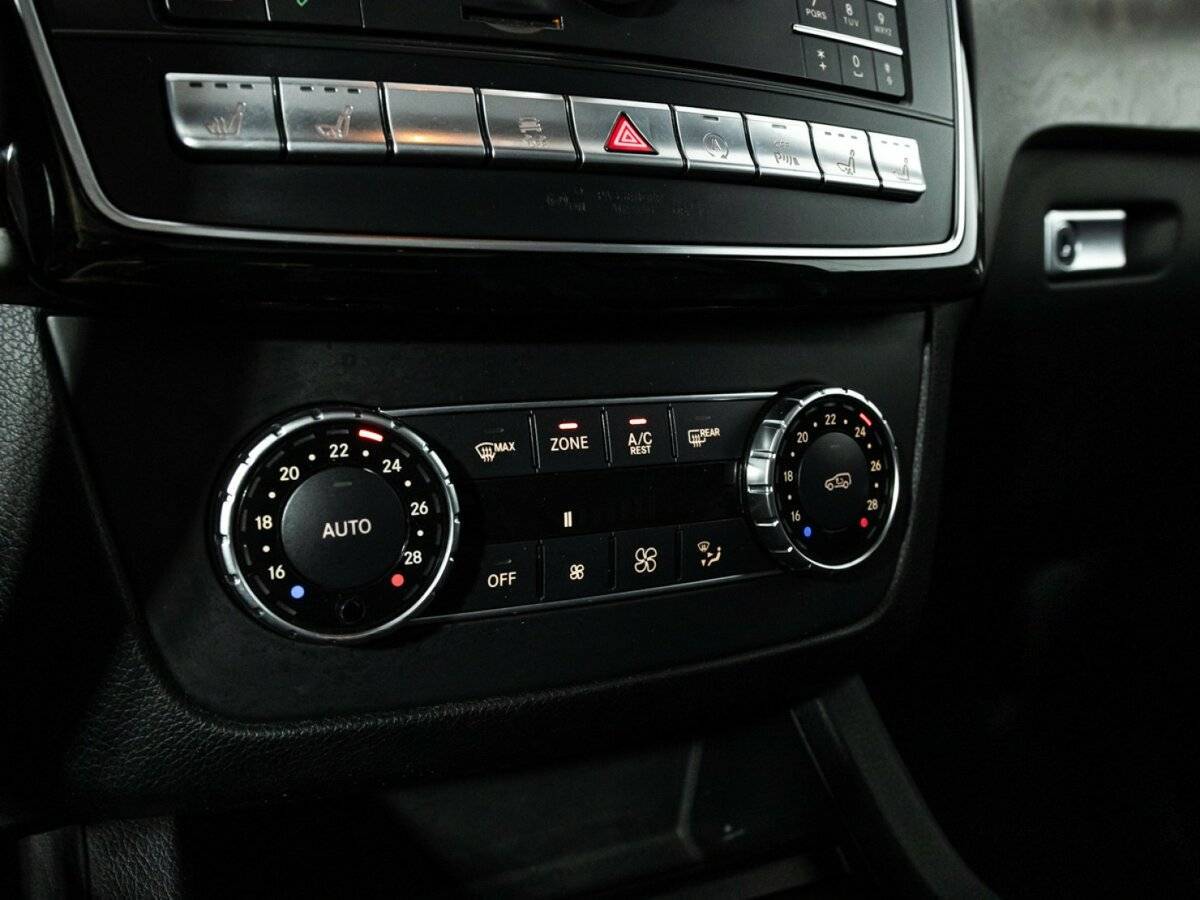 Купить Mercedes-Benz GLS 350 d, 2017, 194 858 км, фото №19