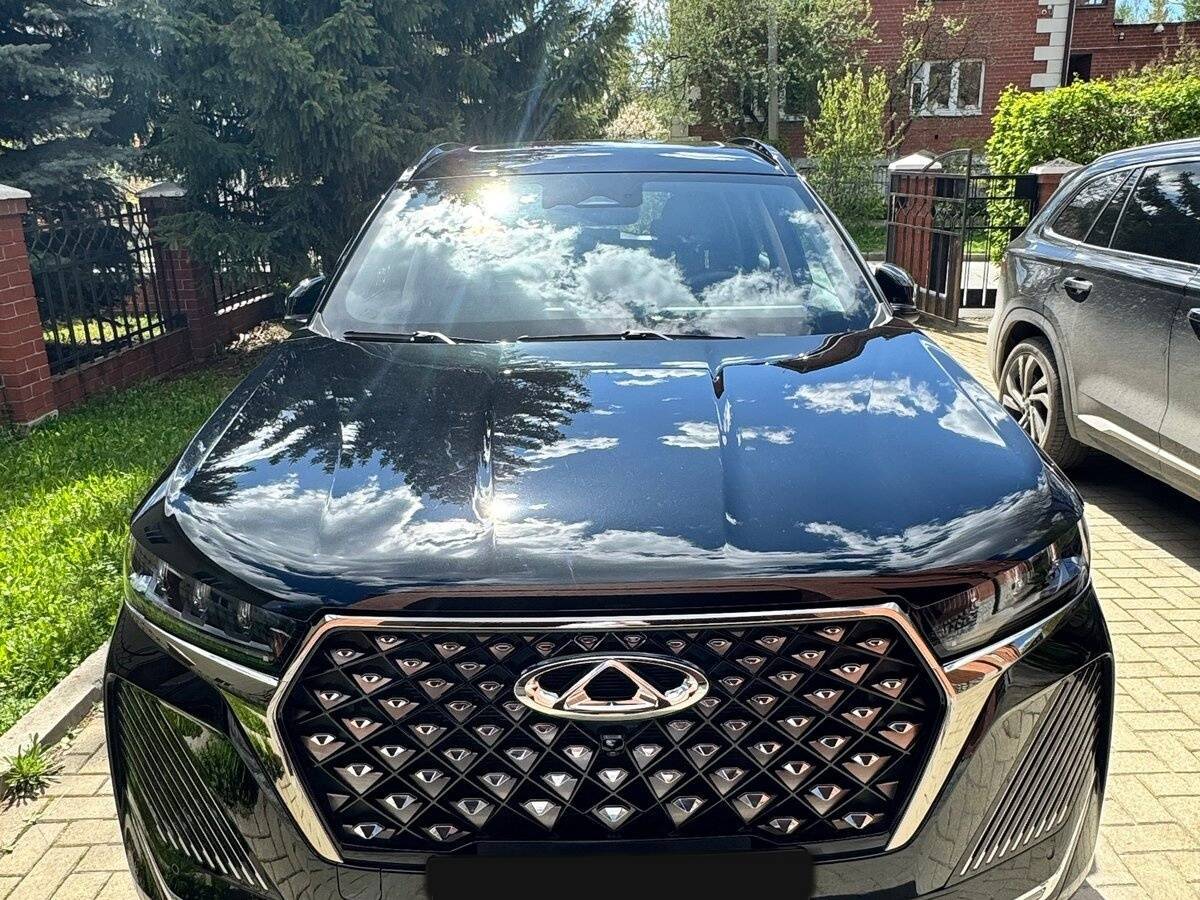 Chery Tiggo 7 Pro Max