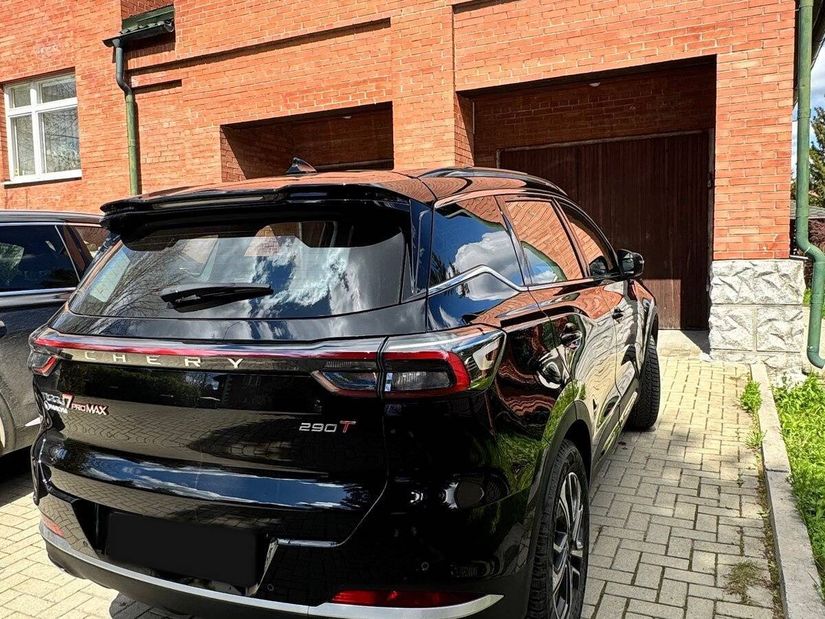 Купить Chery Tiggo 7 Pro Max, 2024, 2 900 км, фото №4