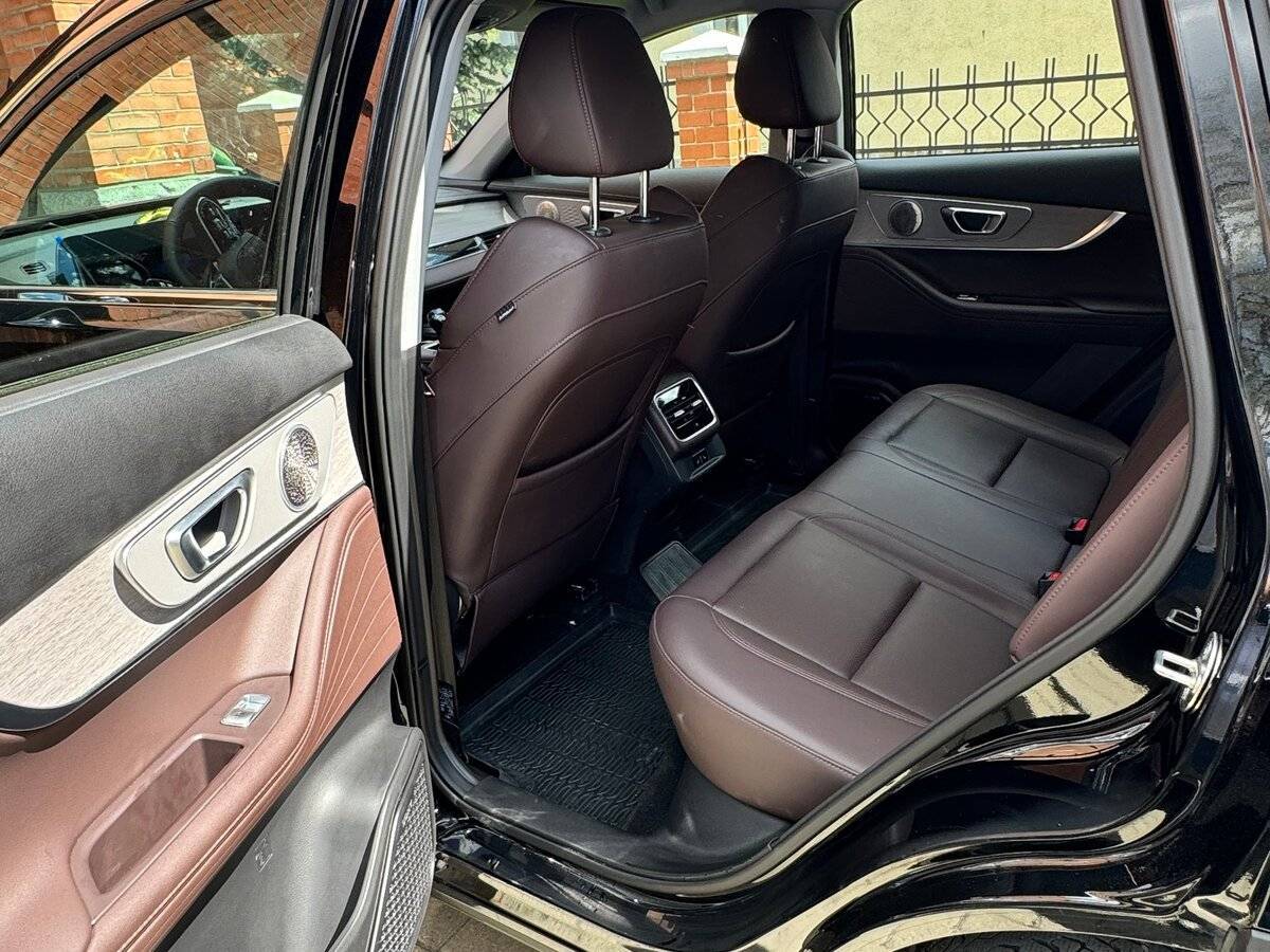 Купить Chery Tiggo 7 Pro Max, 2024, 2 900 км, фото №5