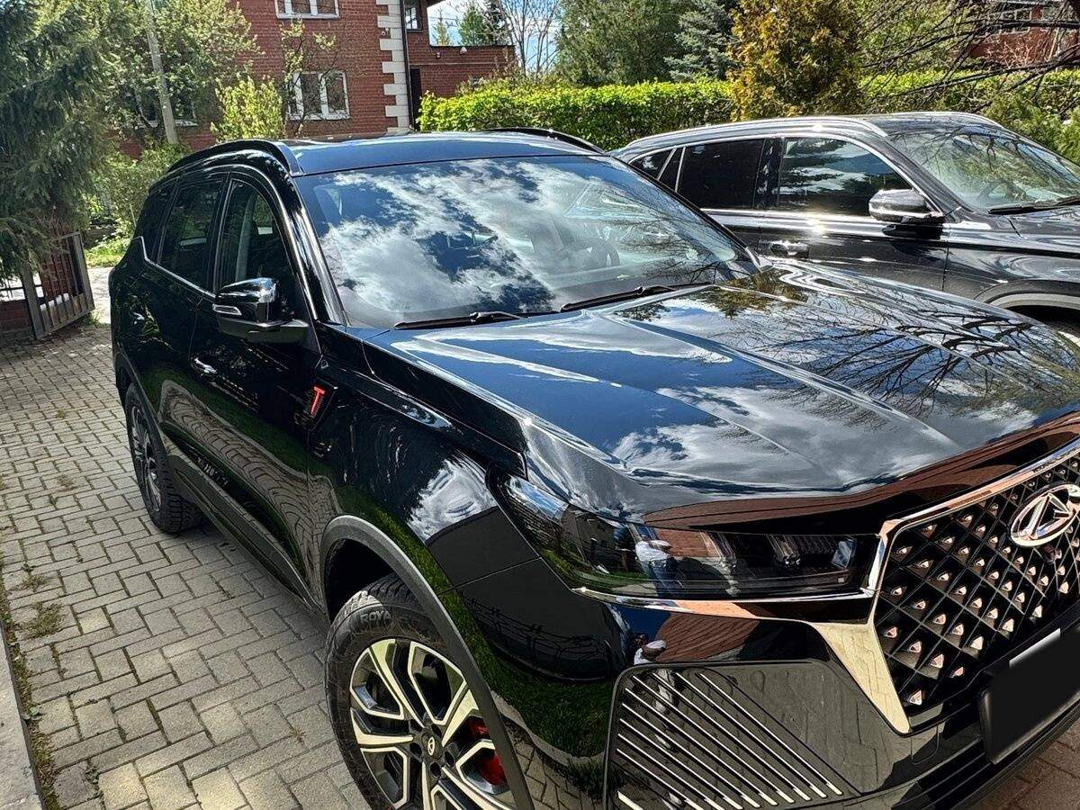 Купить Chery Tiggo 7 Pro Max, 2024, 2 900 км, фото №6