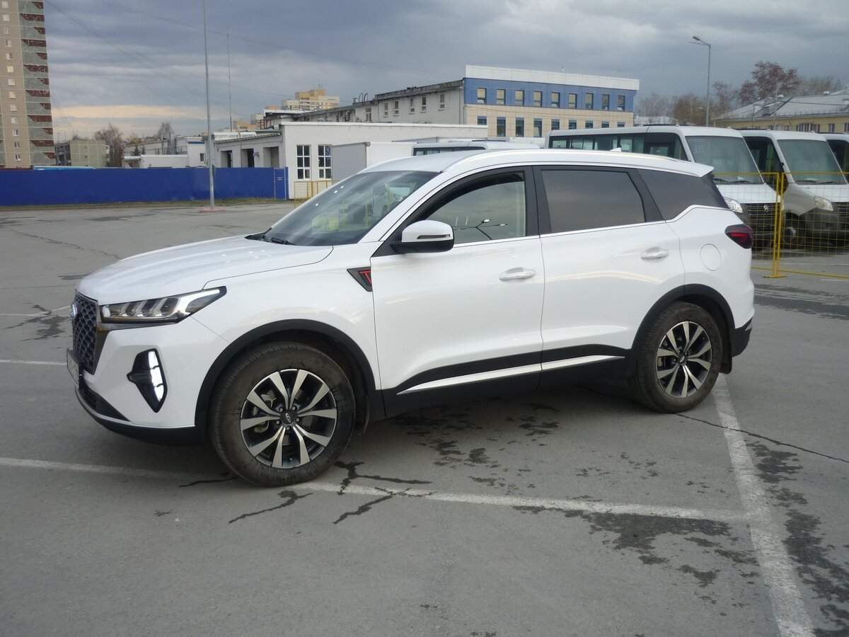 Купить Chery Tiggo 7 Pro Max, 2023, 96 000 км, фото №4