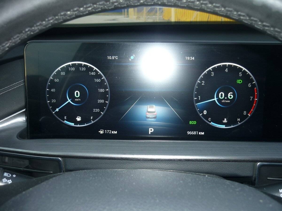 Купить Chery Tiggo 7 Pro Max, 2023, 96 000 км, фото №7