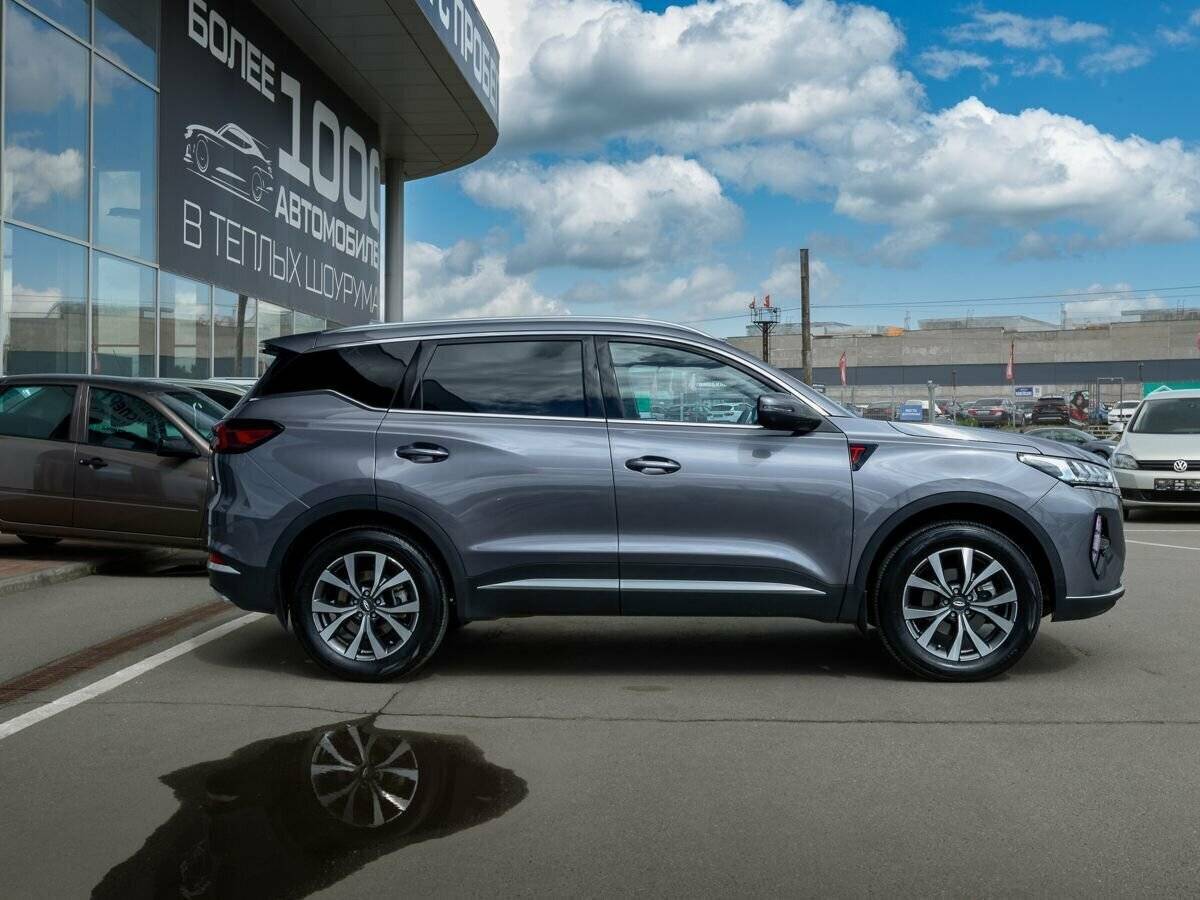 Chery Tiggo 7 Pro Max