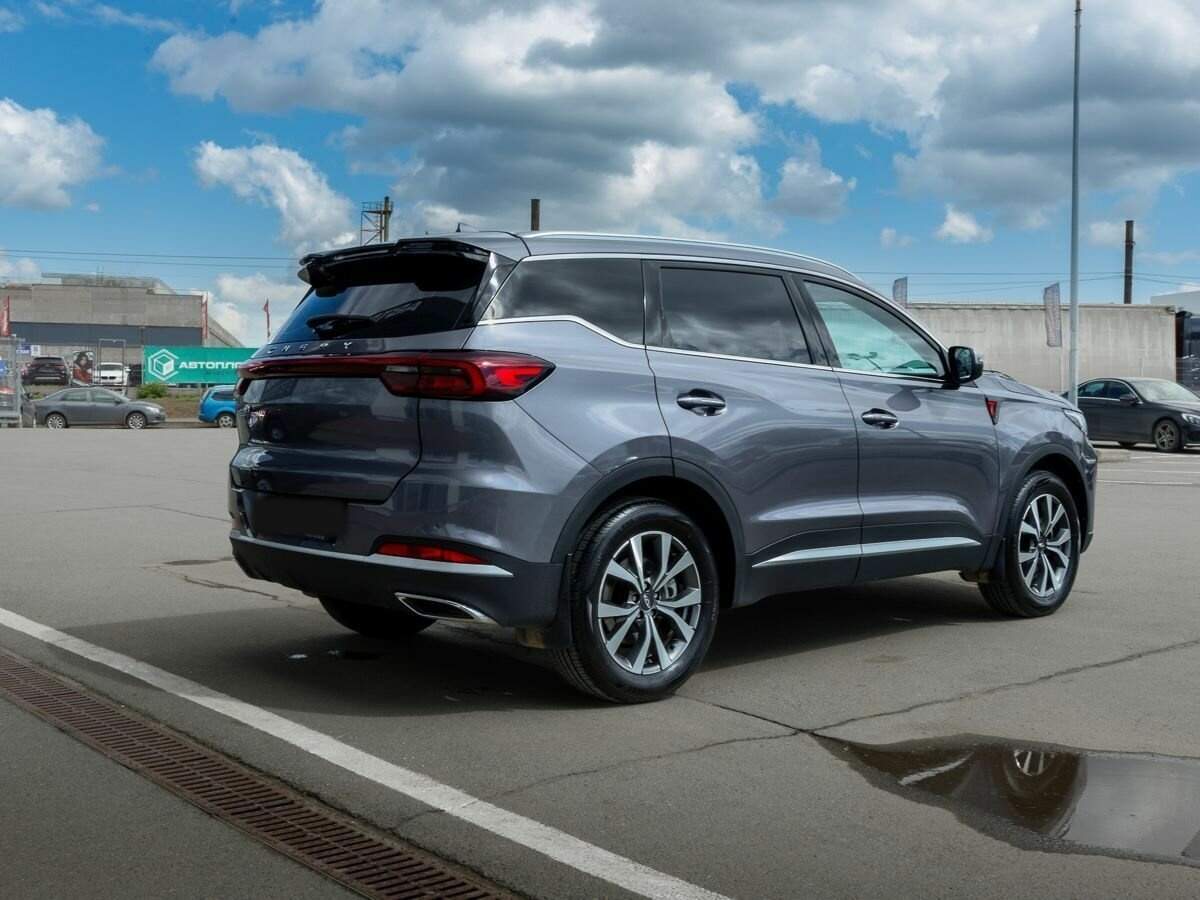 Купить Chery Tiggo 7 Pro Max, 2023, 28 267 км, фото №4