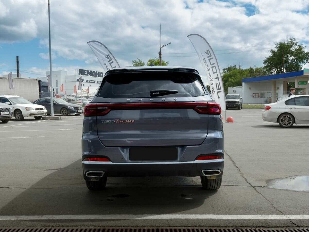 Купить Chery Tiggo 7 Pro Max, 2023, 28 267 км, фото №5