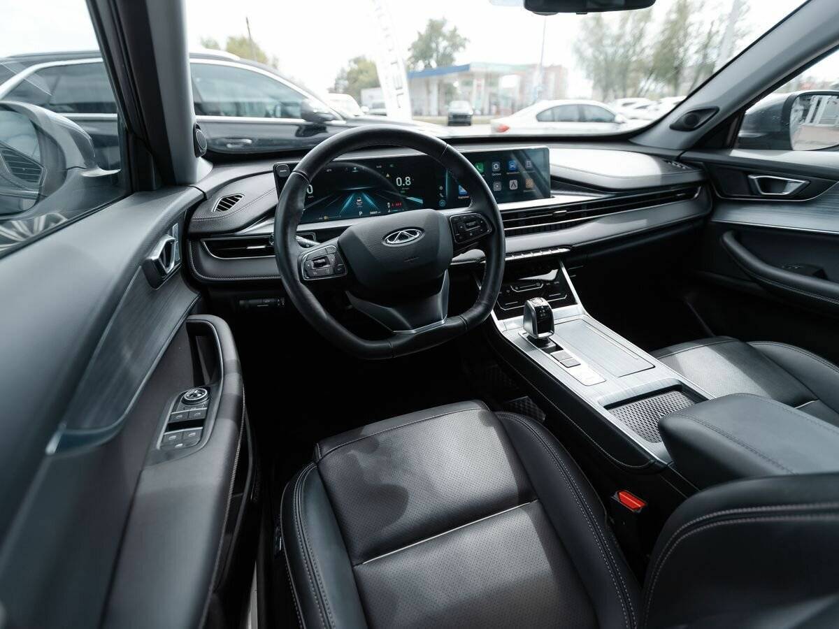 Купить Chery Tiggo 7 Pro Max, 2023, 28 267 км, фото №7