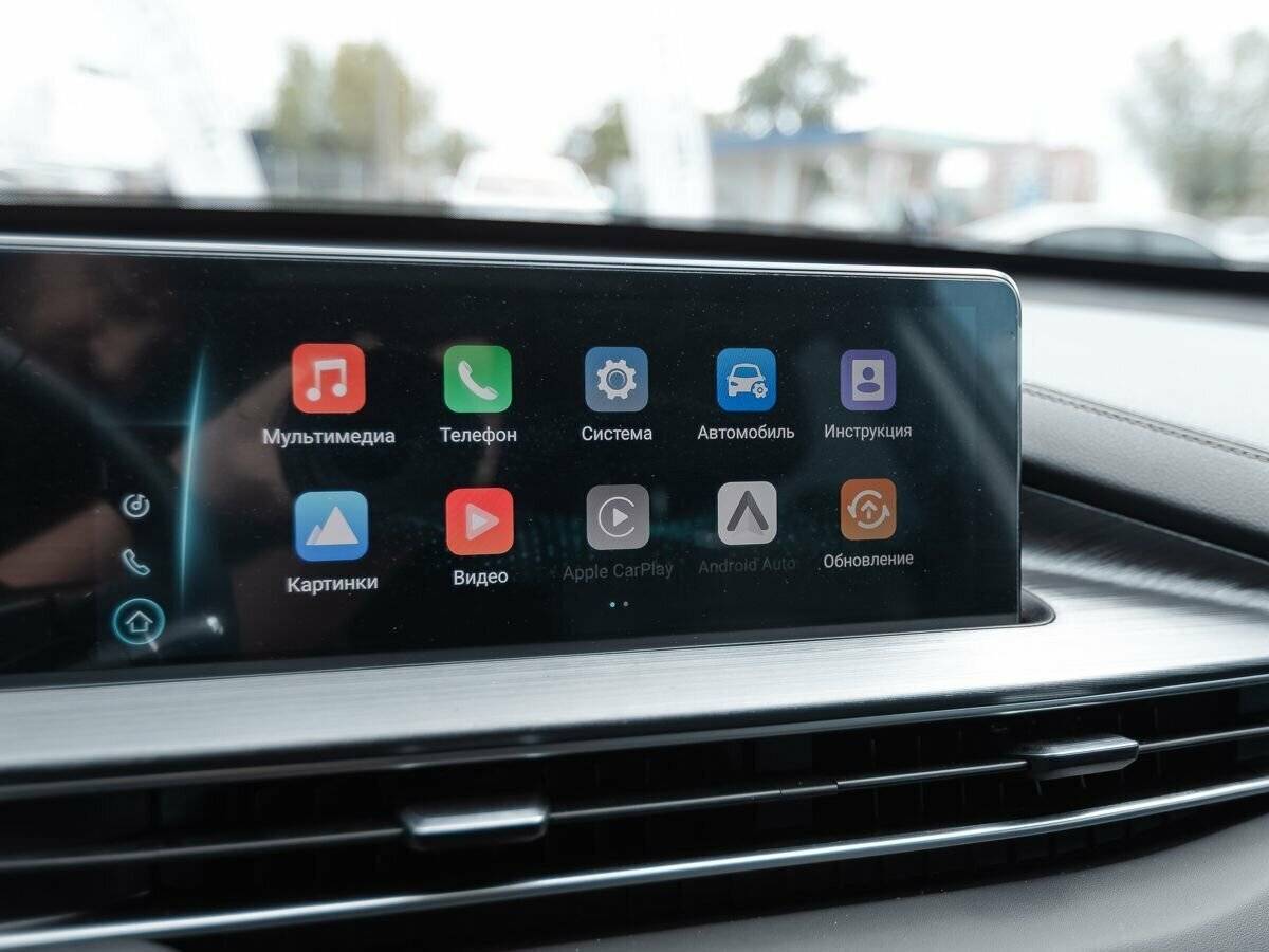 Купить Chery Tiggo 7 Pro Max, 2023, 28 267 км, фото №12