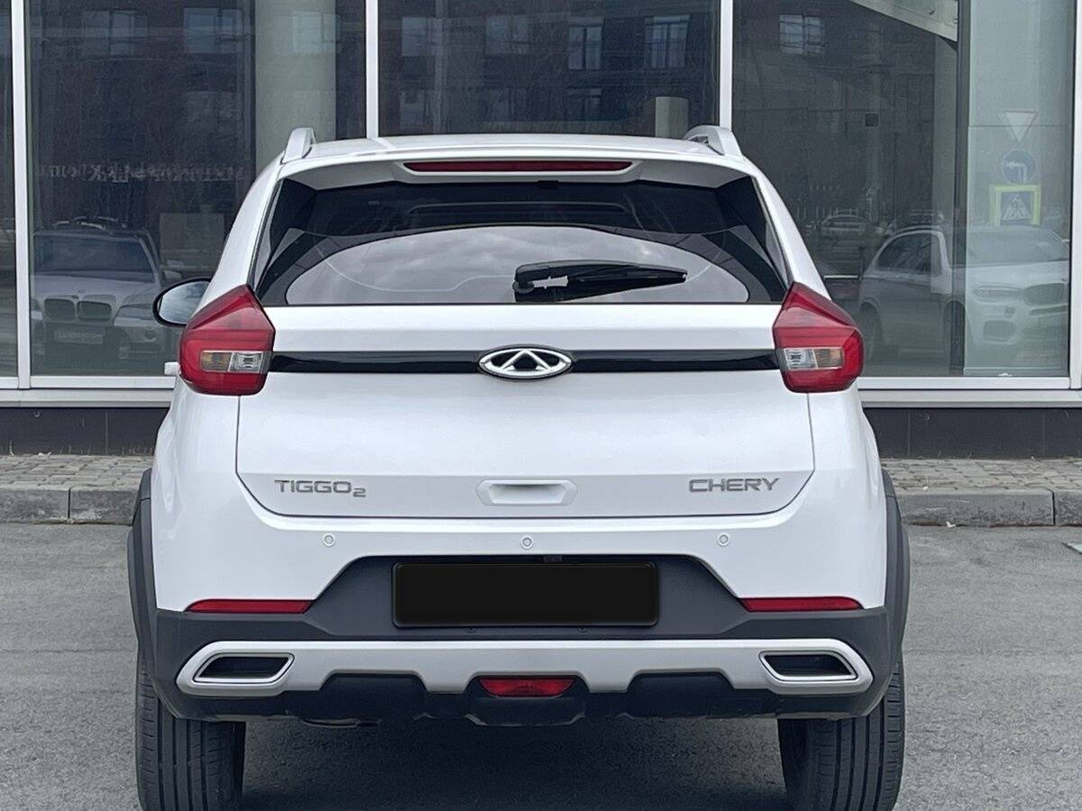 Купить Chery Tiggo 2 Pro, 2023, 32 000 км, фото №5