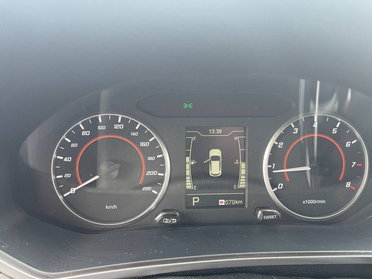 Купить Chery Tiggo 2 Pro, 2023, 32 000 км, фото №12