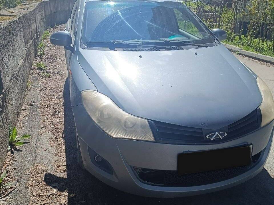 Chery Bonus (A13)
