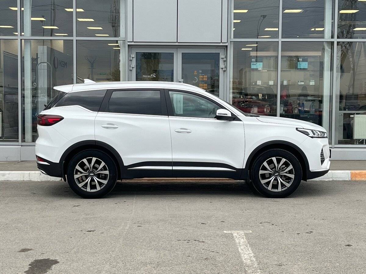 Купить Chery Tiggo 7 Pro, 2022, 78 504 км, фото №4