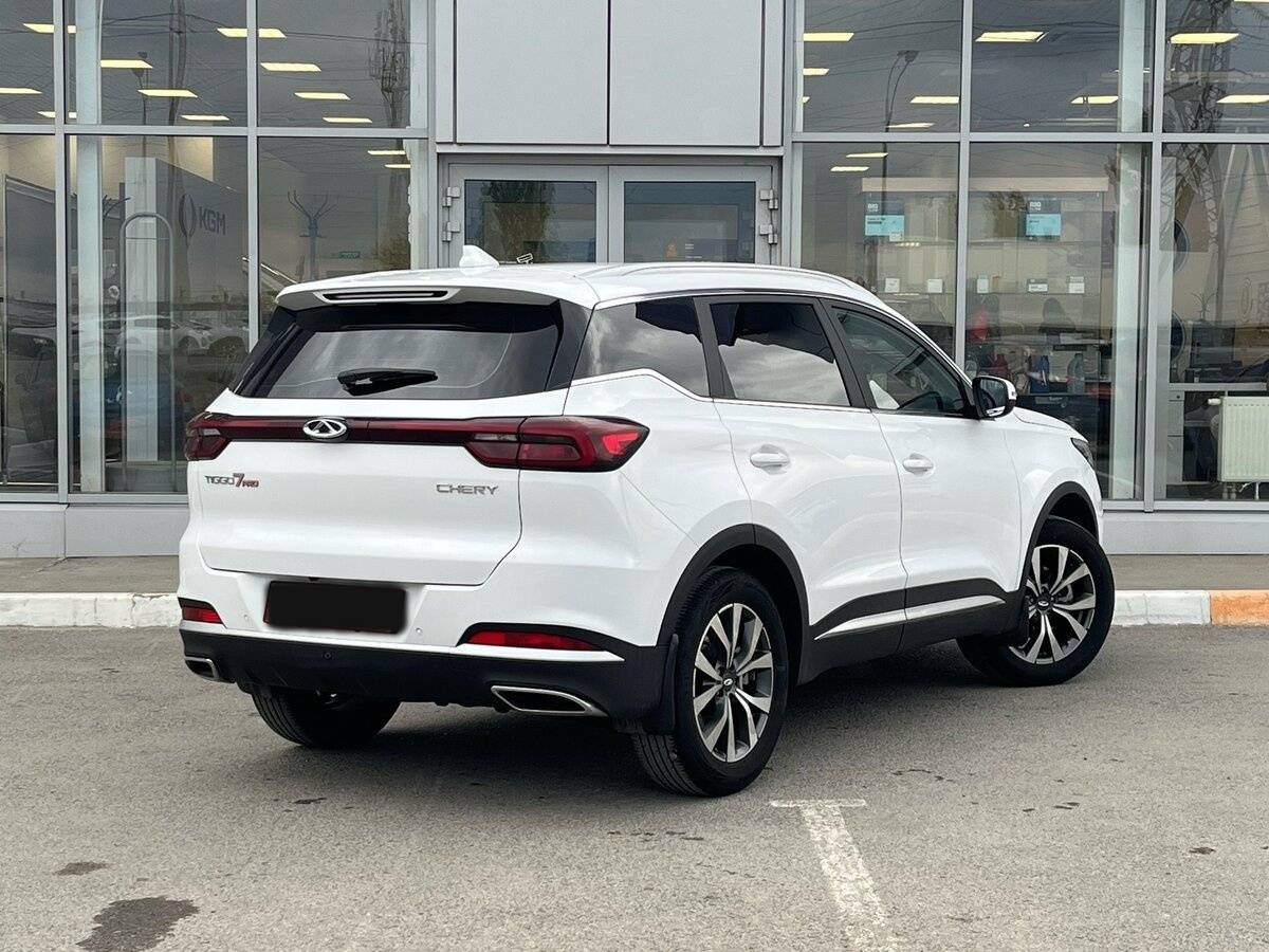 Купить Chery Tiggo 7 Pro, 2022, 78 504 км, фото №5