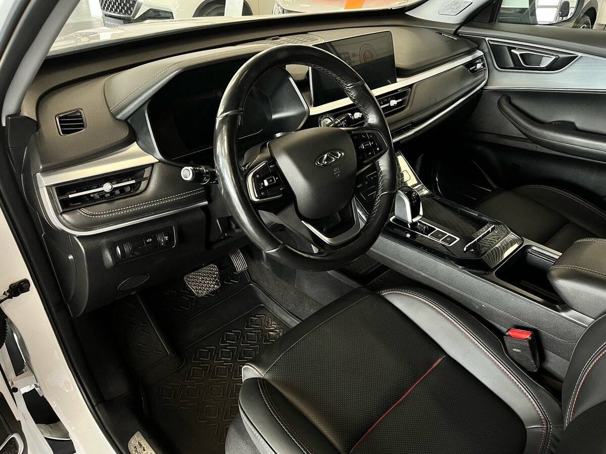 Купить Chery Tiggo 7 Pro, 2022, 78 504 км, фото №23