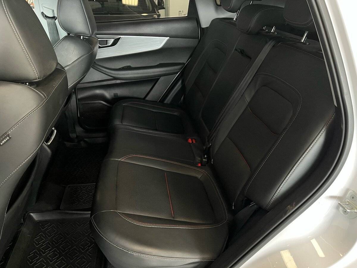 Купить Chery Tiggo 7 Pro, 2022, 78 504 км, фото №25