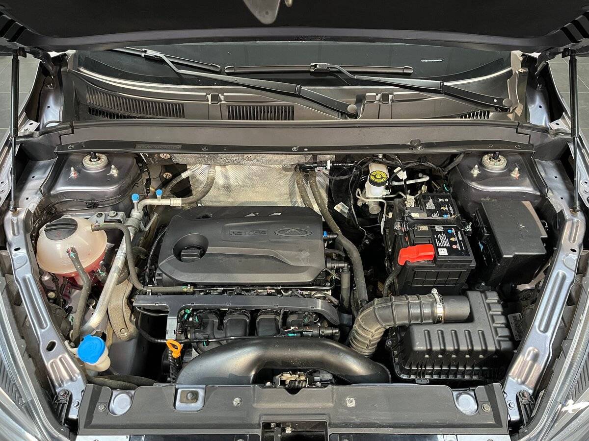 Купить Chery Tiggo 4 Pro, 2023, 30 065 км, фото №7