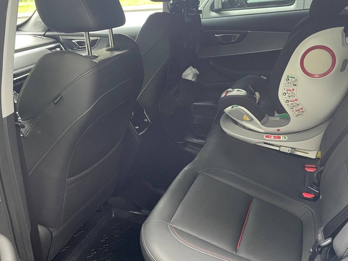 Купить Chery Tiggo 7 Pro, 2021, 13 989 км, фото №10