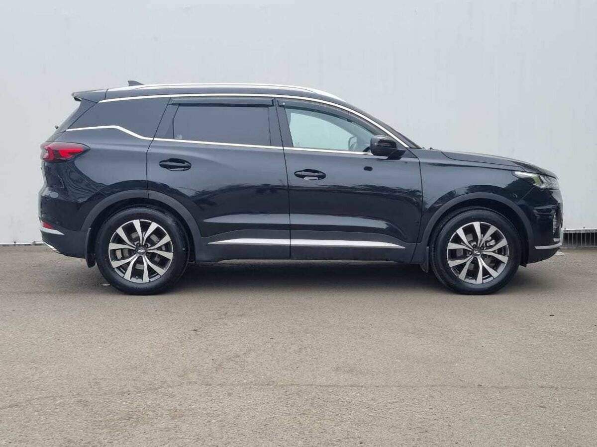 Купить Chery Tiggo 7 Pro, 2020, 63 554 км, фото №4