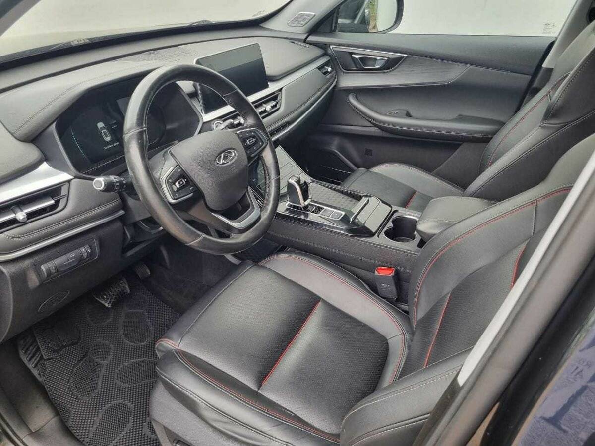 Купить Chery Tiggo 7 Pro, 2020, 63 554 км, фото №9