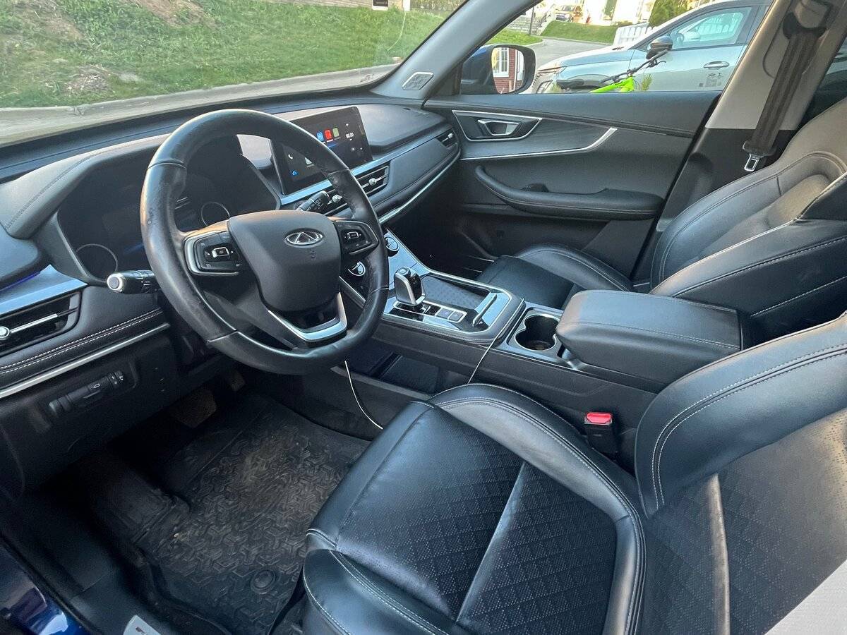 Купить Chery Tiggo 8, 2022, 100 000 км, фото №5