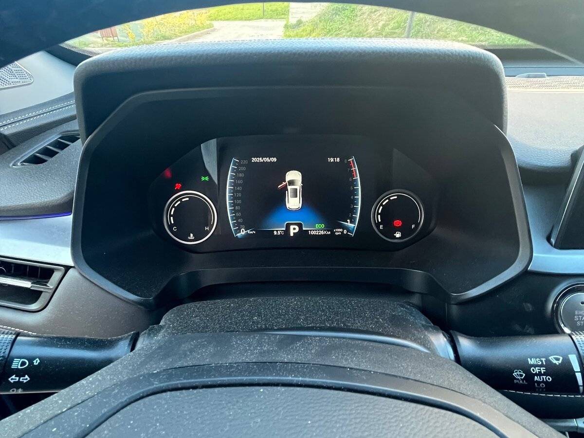 Купить Chery Tiggo 8, 2022, 100 000 км, фото №6