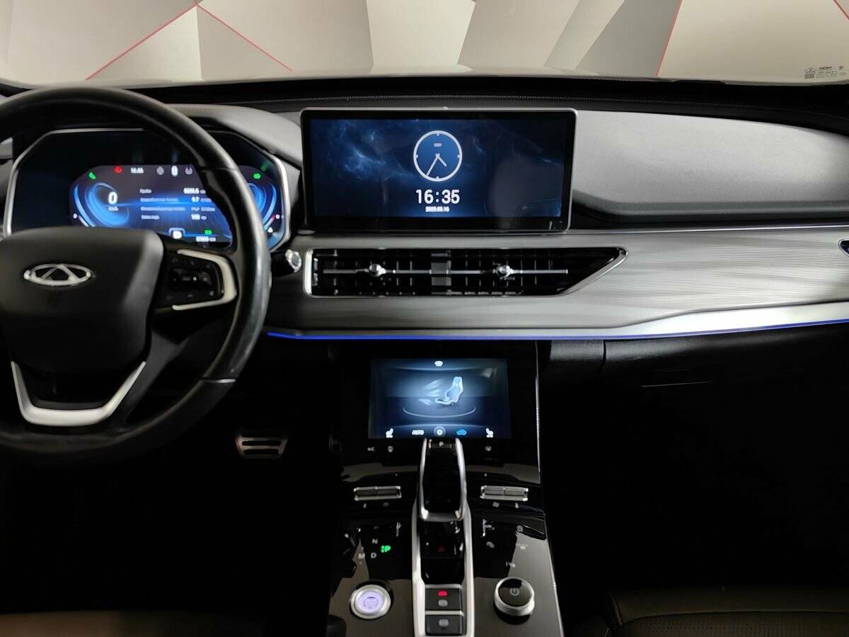 Купить Chery Tiggo 8 Pro, 2021, 57 854 км, фото №12