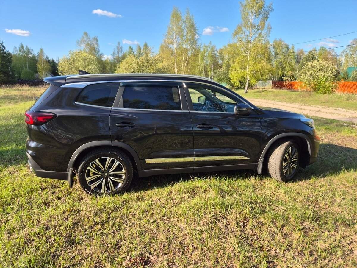 Купить Chery Tiggo 8, 2020, 82 000 км, фото №6