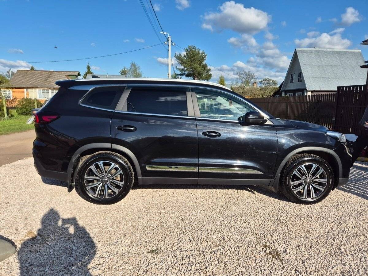 Купить Chery Tiggo 8, 2020, 82 000 км, фото №9