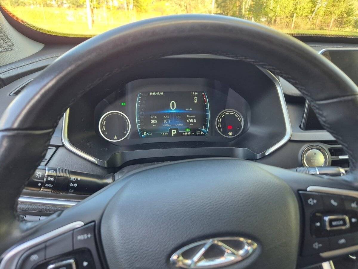 Купить Chery Tiggo 8, 2020, 82 000 км, фото №12