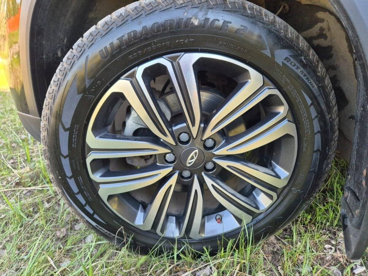 Купить Chery Tiggo 8, 2020, 82 000 км, фото №13