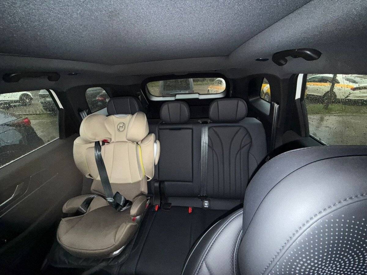 Купить Chery Tiggo 9, 2024, 2 548 км, фото №5