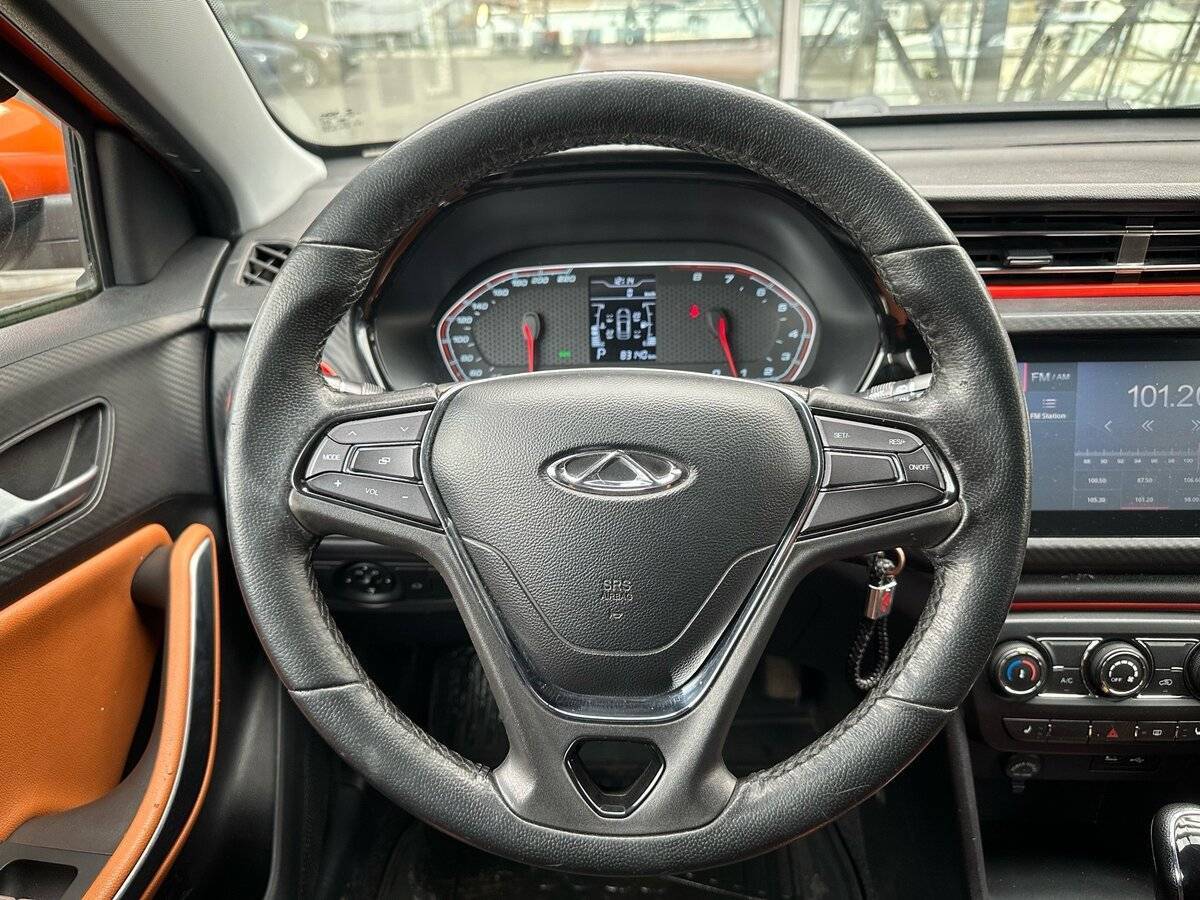 Купить Chery Tiggo 2, 2017, 85 000 км, фото №15