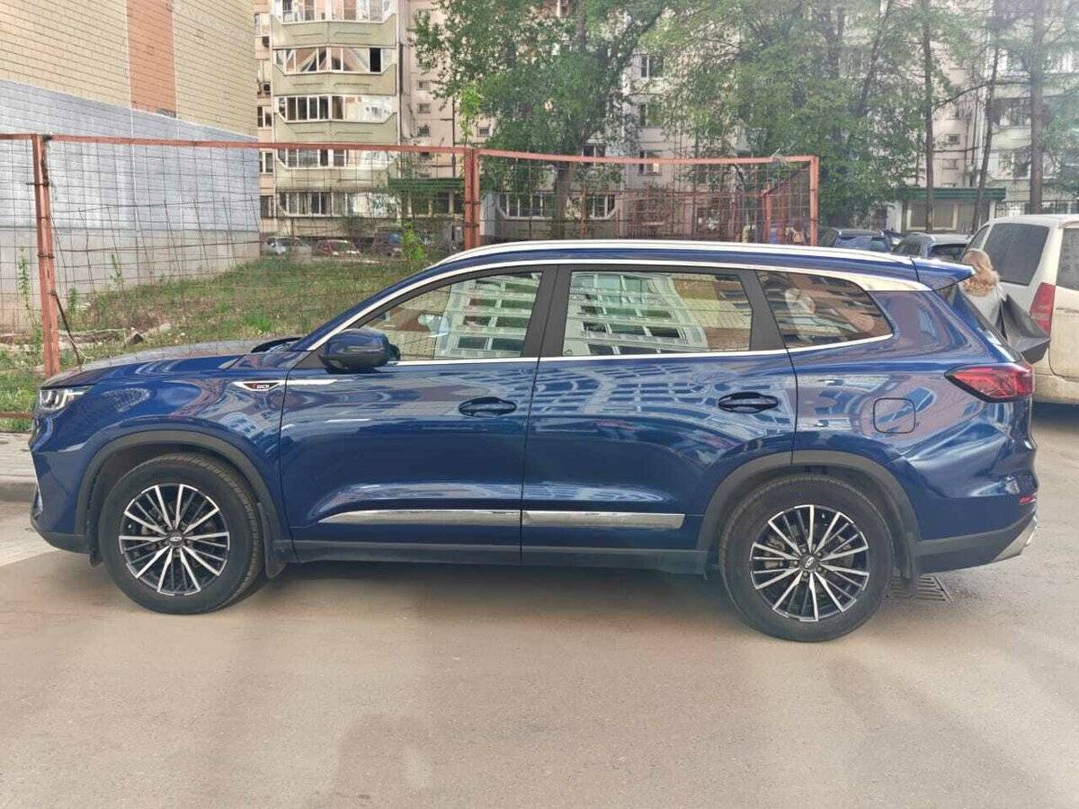 Купить Chery Tiggo 8 Pro, 2021, 57 900 км, фото №4