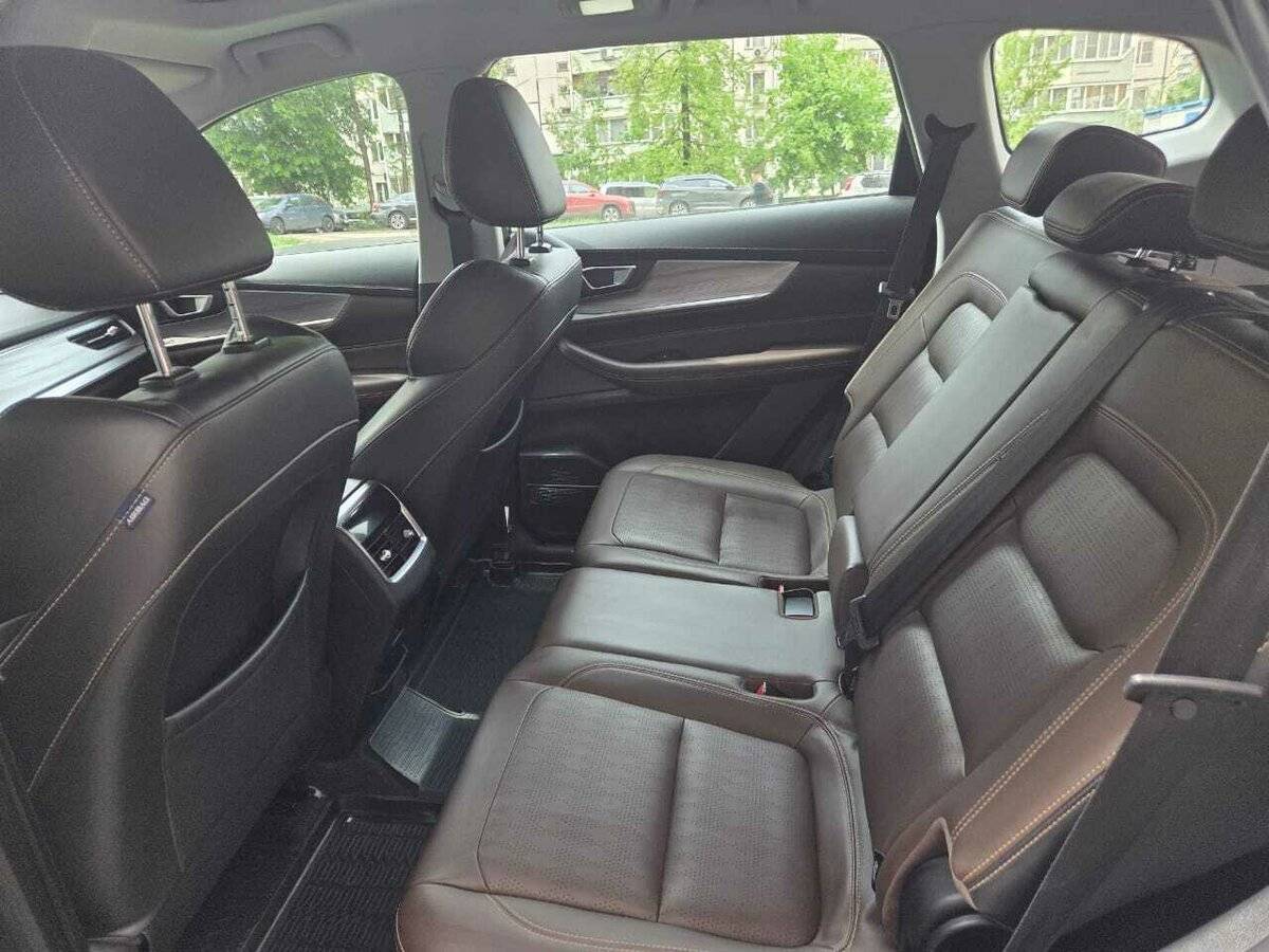 Купить Chery Tiggo 8 Pro, 2021, 57 900 км, фото №11