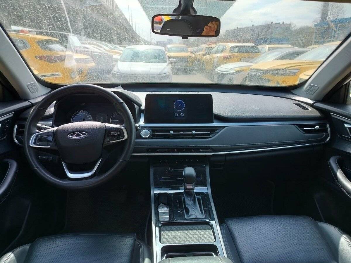 Купить Chery Tiggo 4 Pro, 2023, 66 523 км, фото №5