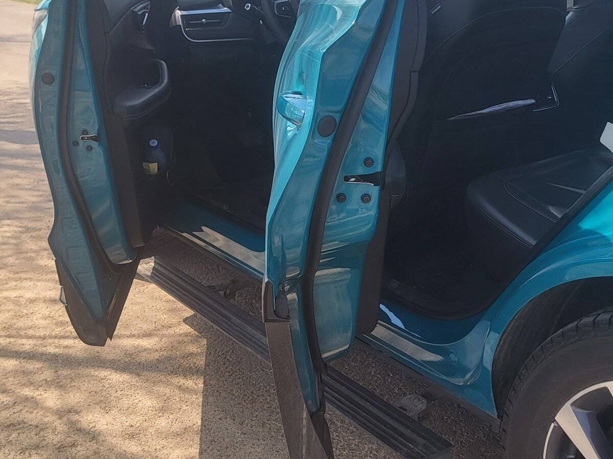 Купить Chery Tiggo 7 Pro, 2020, 80 000 км, фото №7