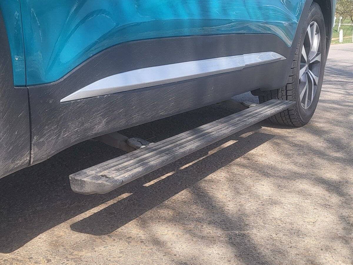 Купить Chery Tiggo 7 Pro, 2020, 80 000 км, фото №10