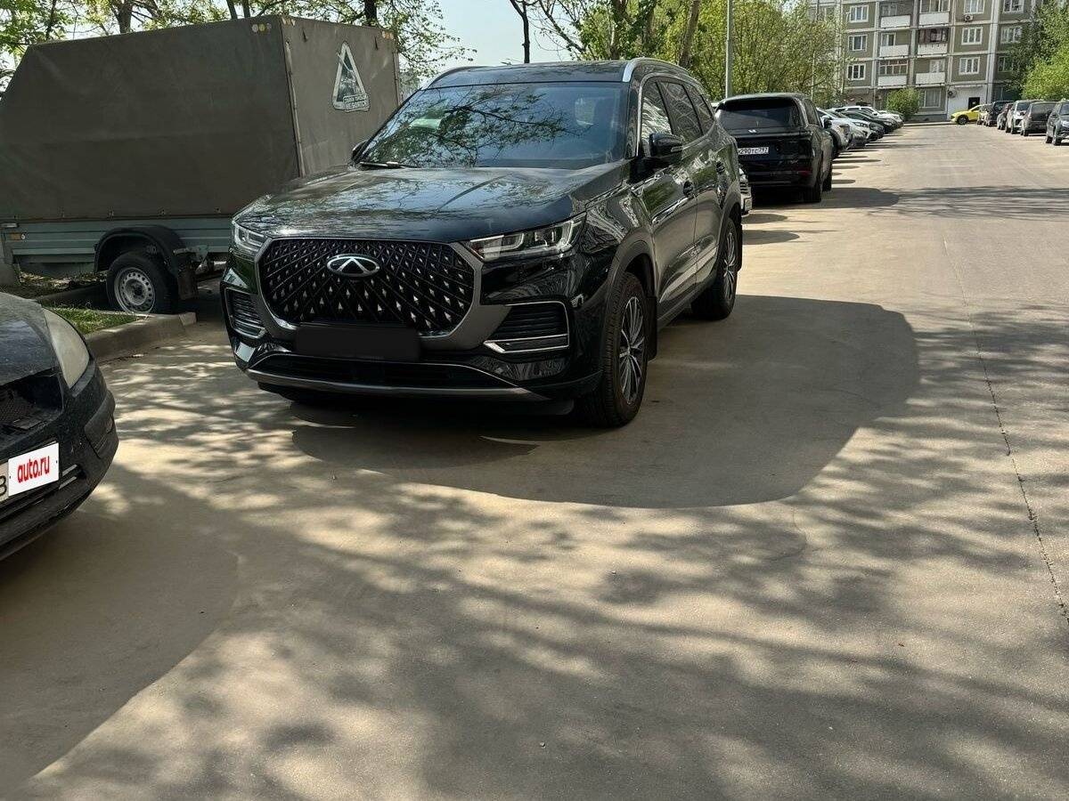 Chery Tiggo 8 Pro Max