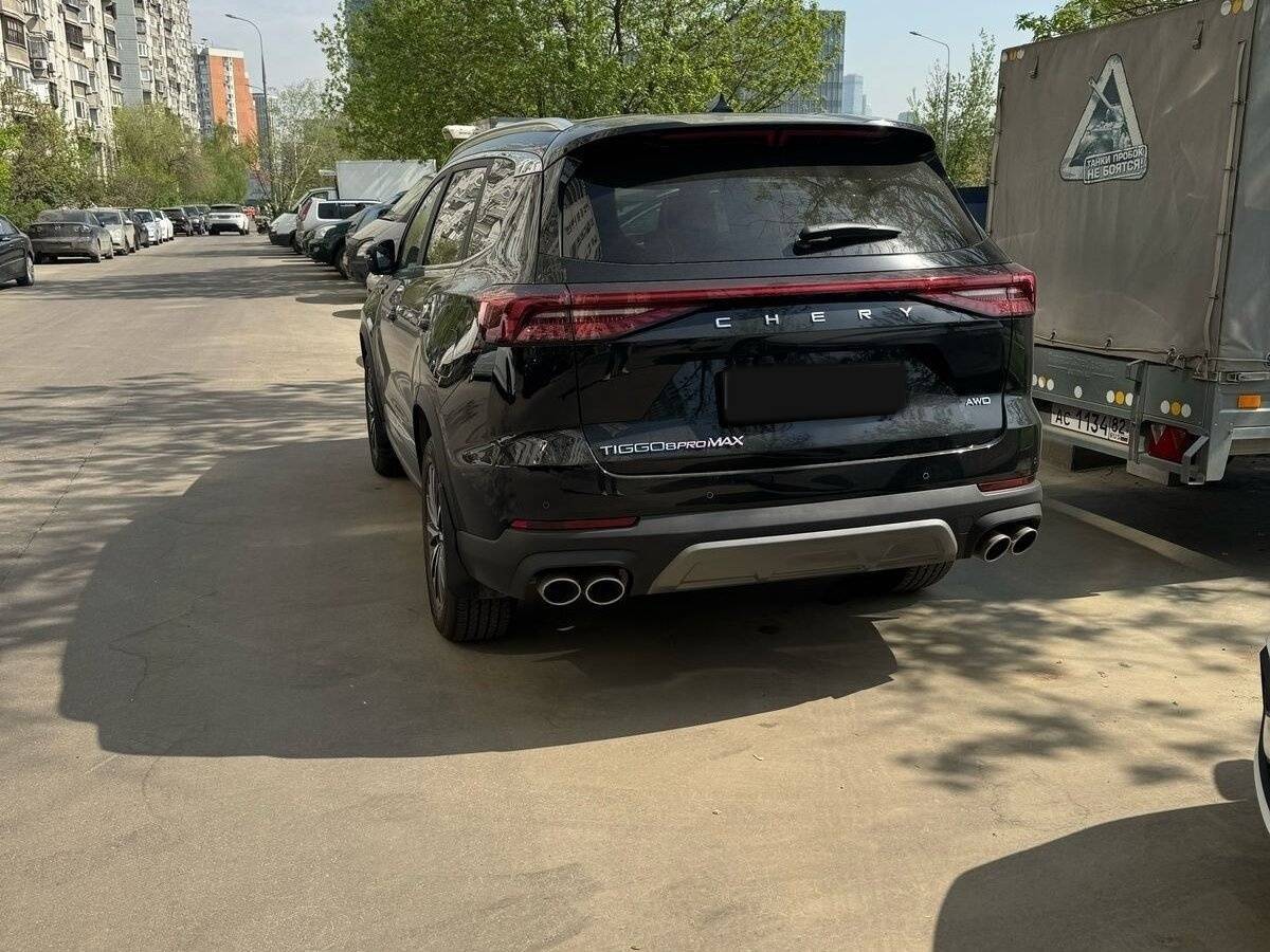 Chery Tiggo 8 Pro Max